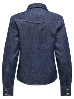 ONLCHARLIZE Denimskjorte