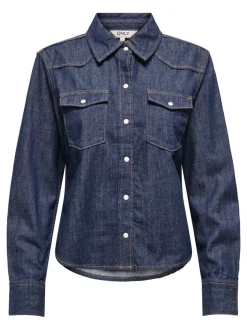 ONLCHARLIZE Denimskjorte