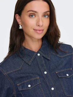 ONLCHARLIZE Denimskjorte