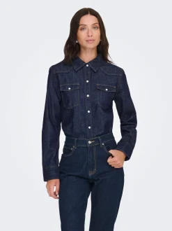 ONLCHARLIZE Denimskjorte
