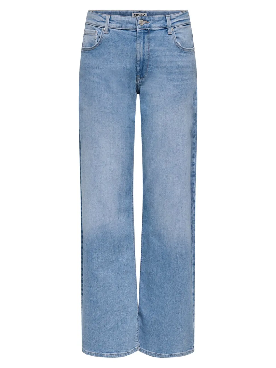 ONLCHRIS Lav midje Wide Leg Fit Jeans