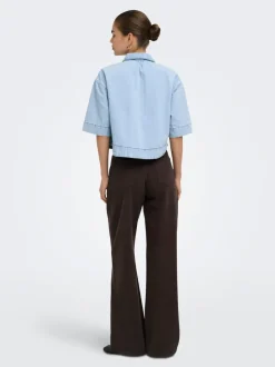 ONLCLEO Denimskjorte