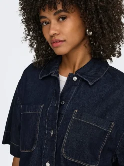 ONLCLEO Denimskjorte