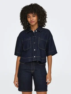 ONLCLEO Denimskjorte