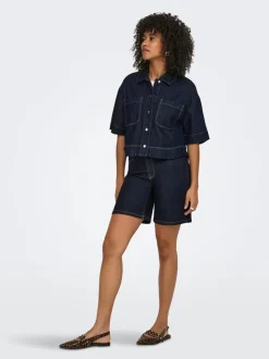 ONLCLEO Denimskjorte