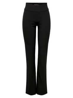 ONLCLEVER Slim Fit Bukser med vide ben