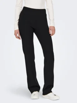ONLCLEVER Slim Fit Bukser med vide ben