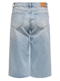 ONLCOBAIN Middels høy midje Loose fit Denimshorts