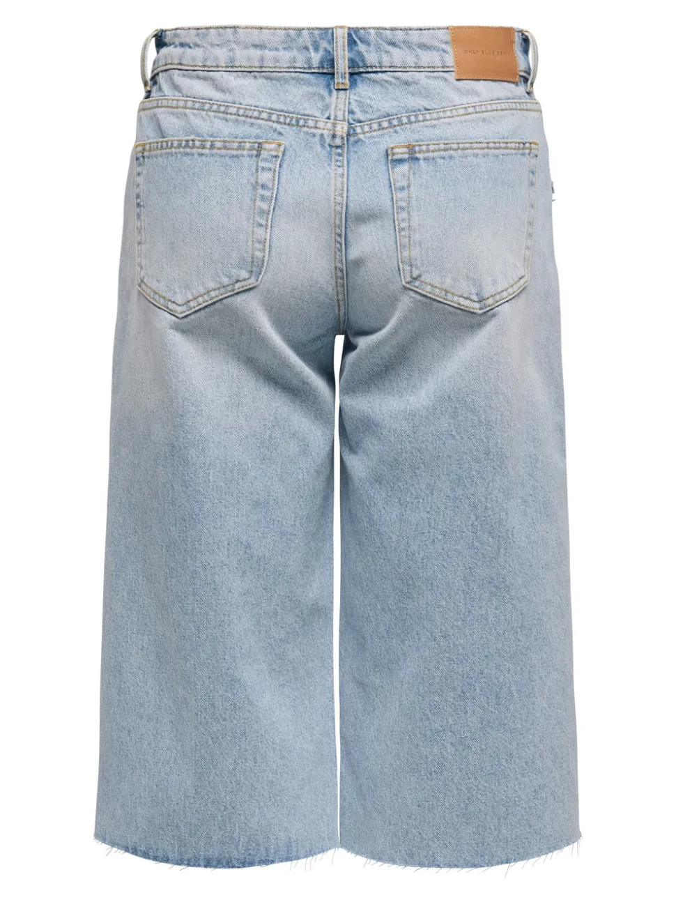ONLCOBAIN Middels høy midje Loose fit Denimshorts