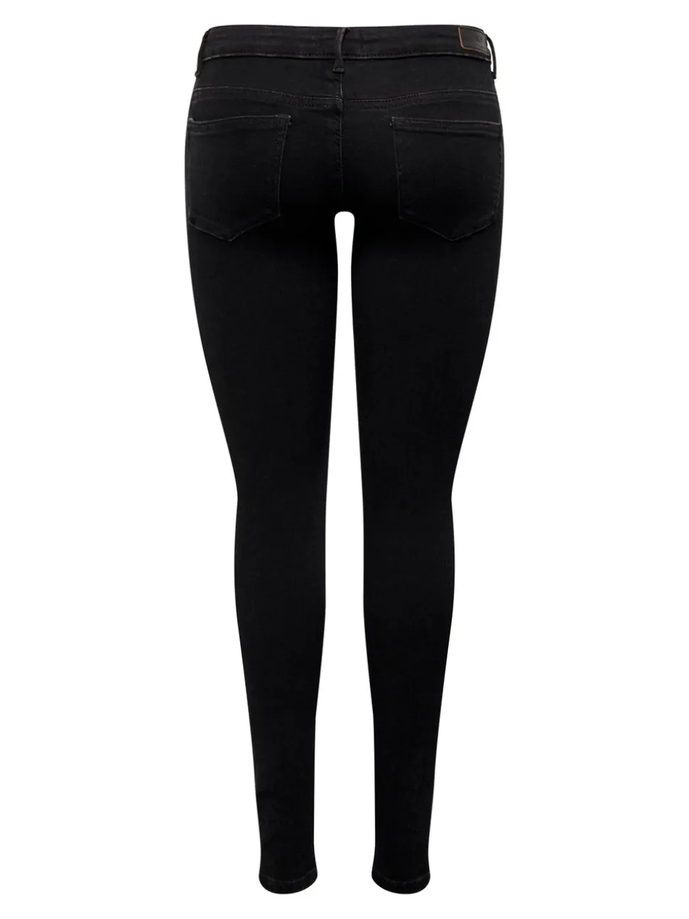 ONLCORAL Lav midje Skinny Fit Jeans