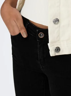 ONLCORAL Lav midje Skinny Fit Jeans