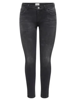 ONLCORAL Lav midje Skinny Fit Jeans