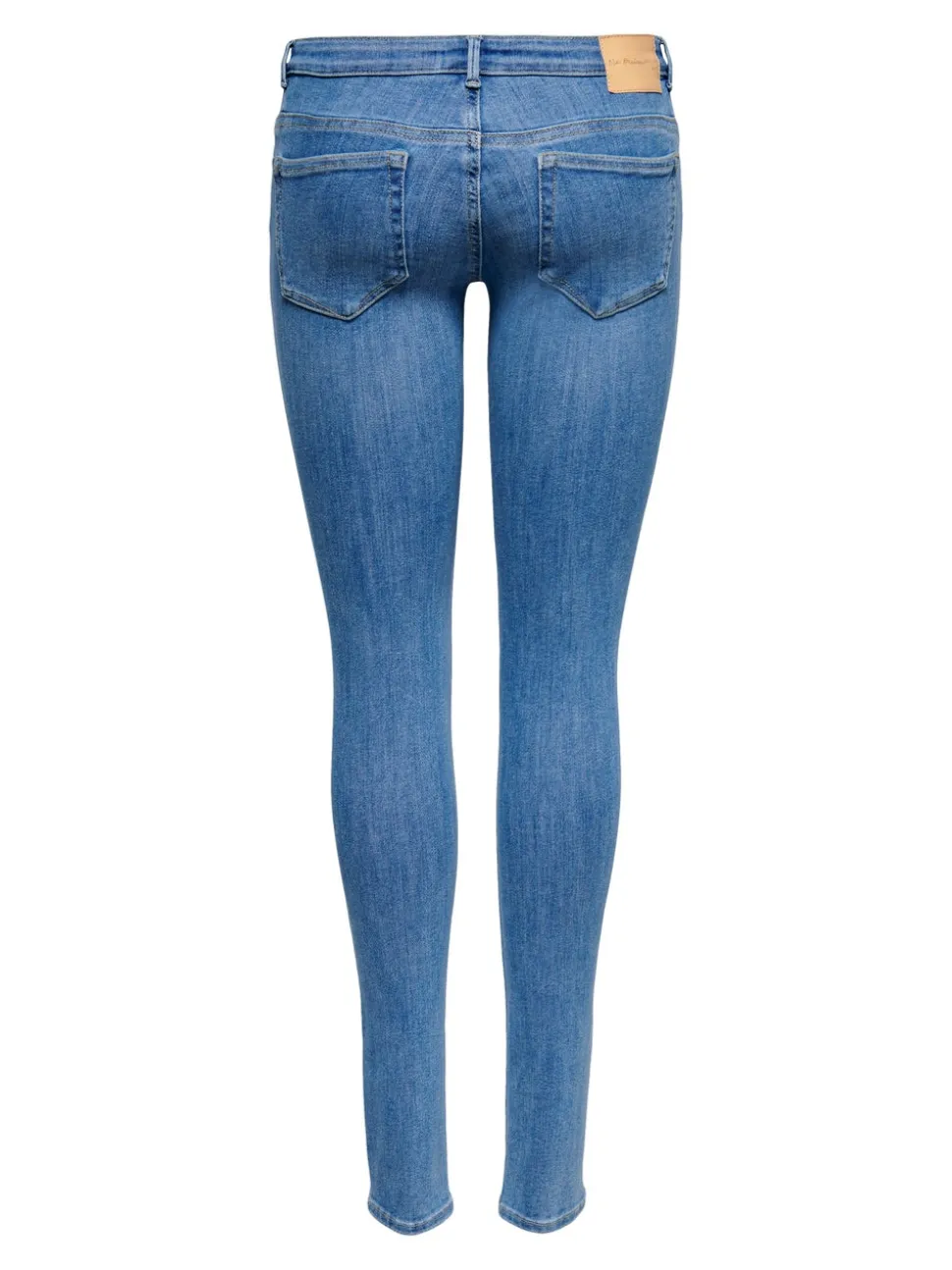 ONLCORAL Superlav midje Skinny Fit Jeans