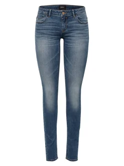 ONLCORAL Superlav midje Skinny Fit Jeans