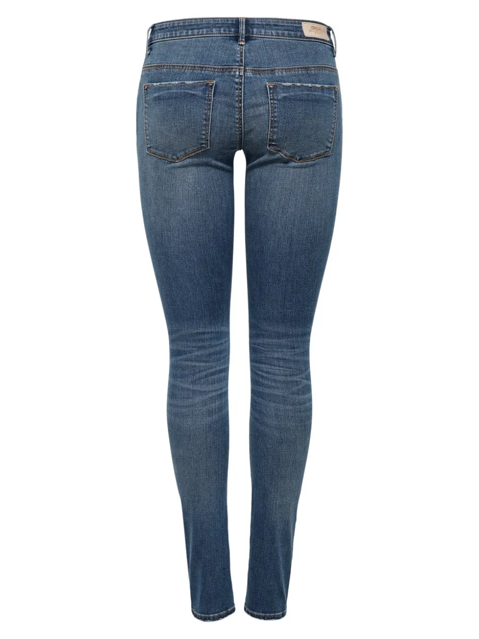 ONLCORAL Superlav midje Skinny Fit Jeans