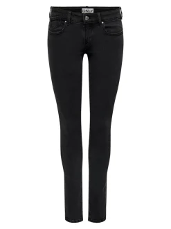 ONLCORAL Superlav midje Skinny Fit Jeans