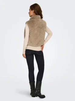 ONLDANA vendbar vest