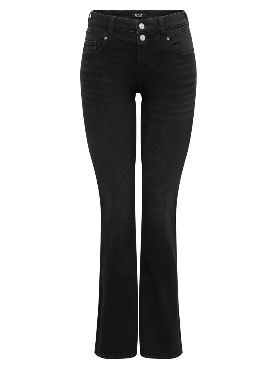 ONLDARCY Høy midje Flared Fit Jeans