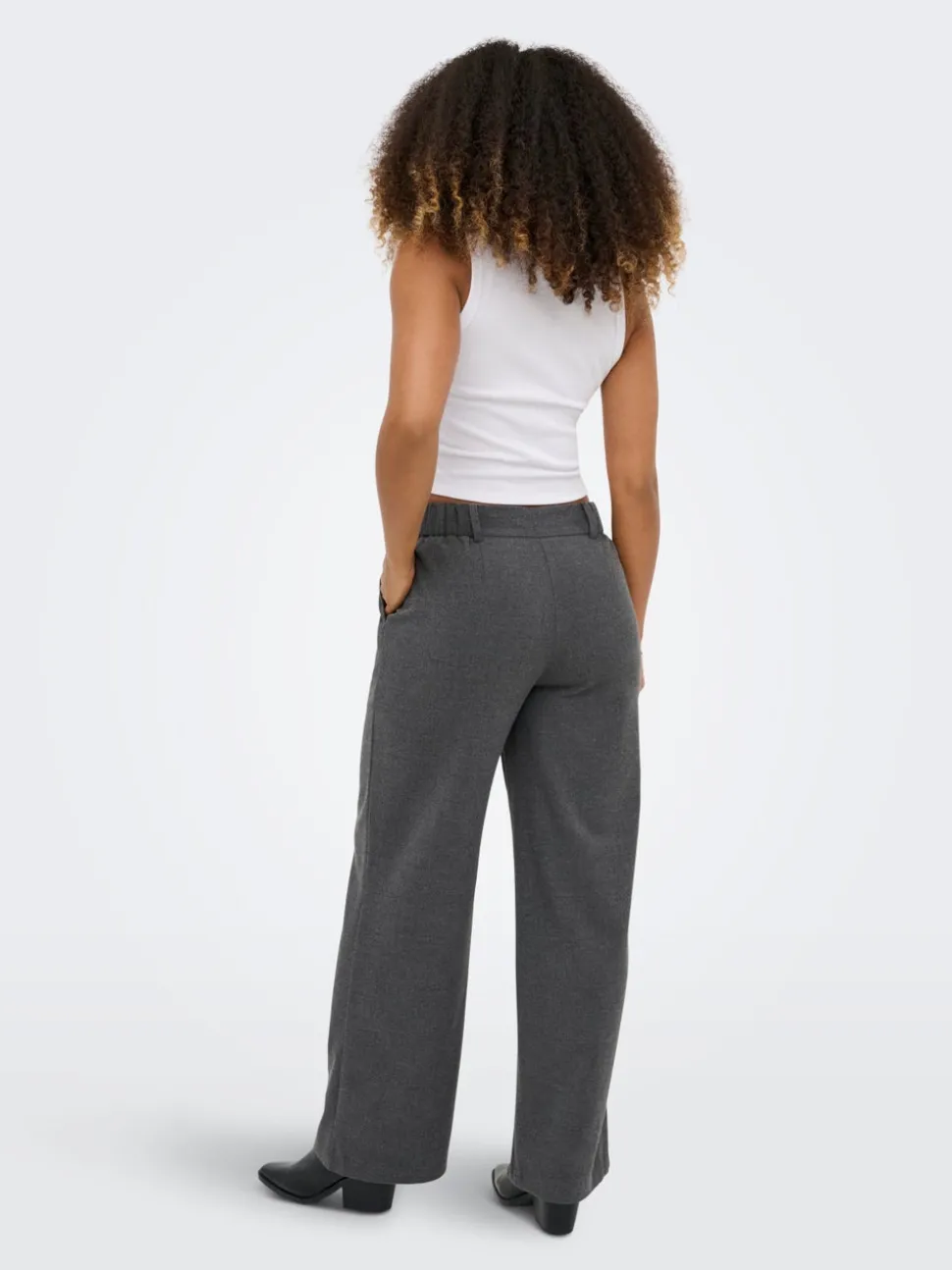 ONLDELUXE Straight Fit Bukser