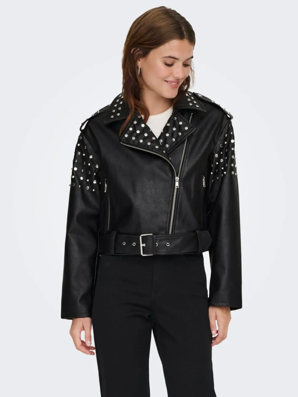 ONLDESTINY Biker jakke