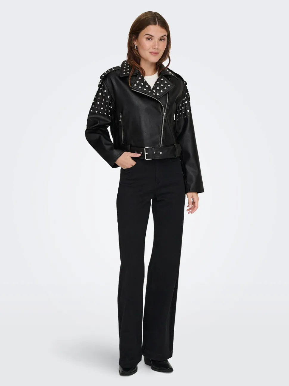 ONLDESTINY Biker jakke