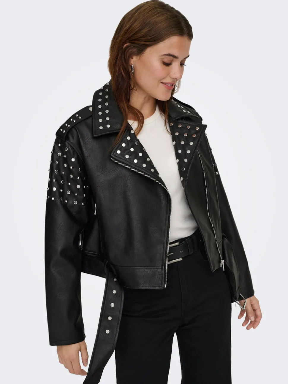 ONLDESTINY Biker jakke