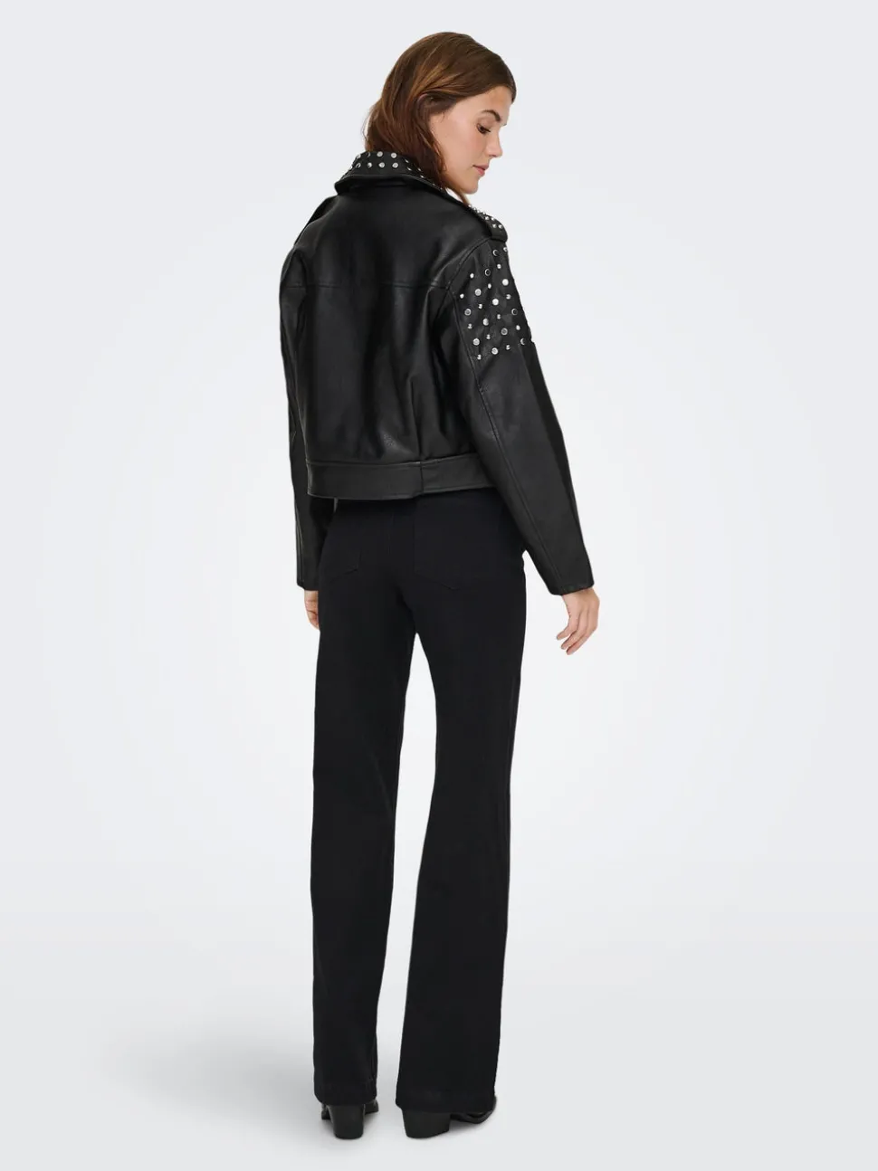 ONLDESTINY Biker jakke