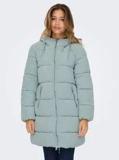 ONLDOLLY Pufferjakke