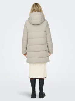 ONLDOLLY Pufferjakke