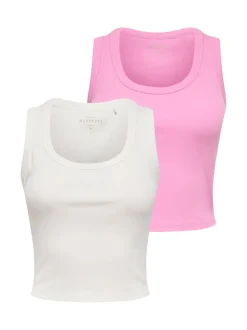 ONLEASY 2-pack Tanktopp
