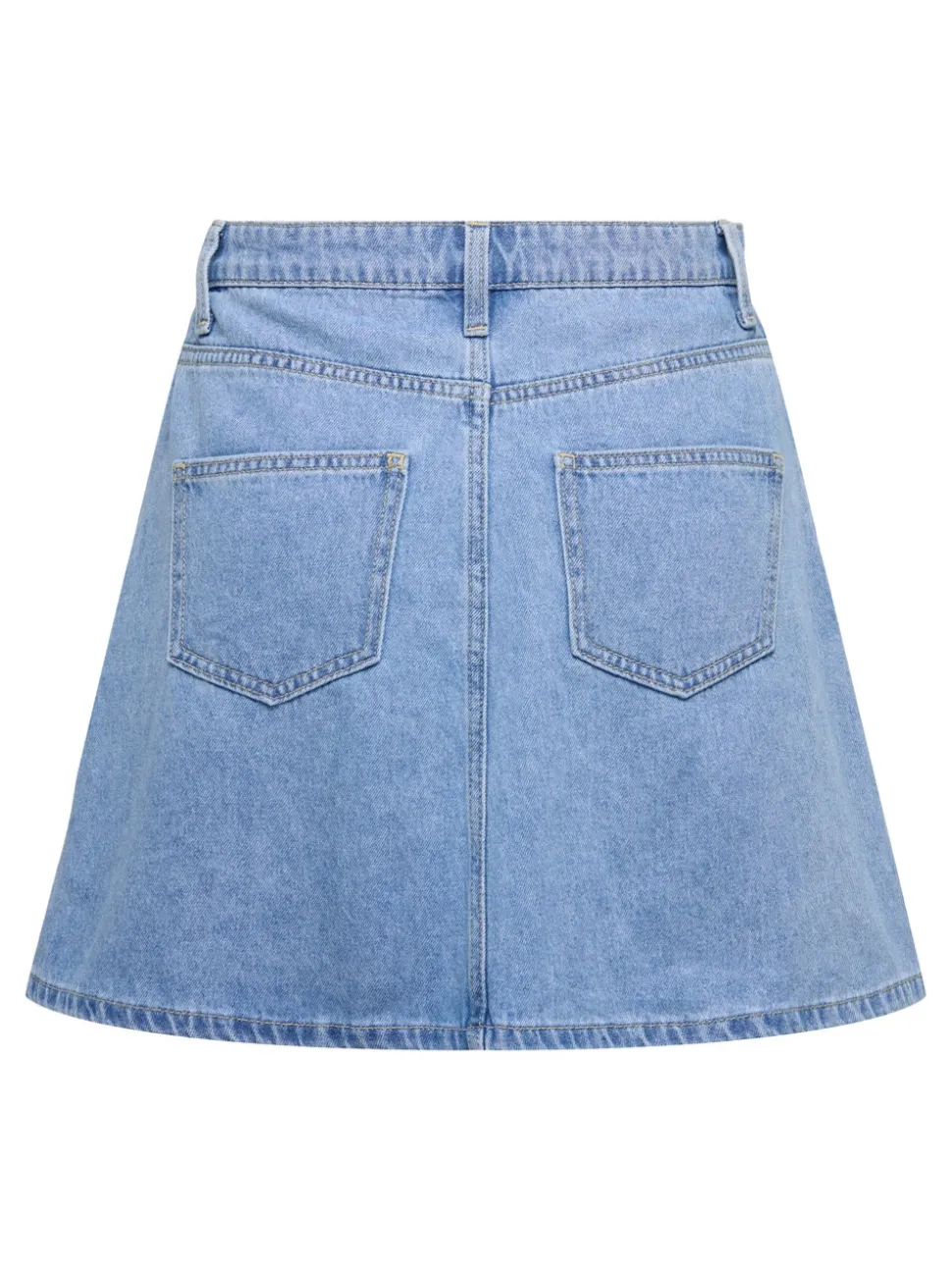 ONLEDEN Denimskjørt Kort skjørt