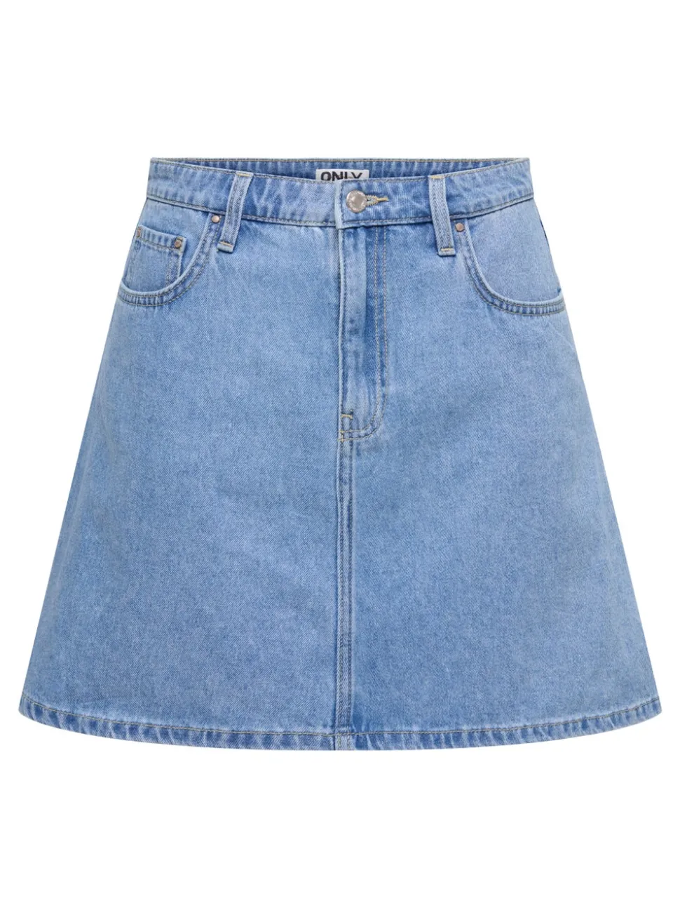 ONLEDEN Denimskjørt Kort skjørt