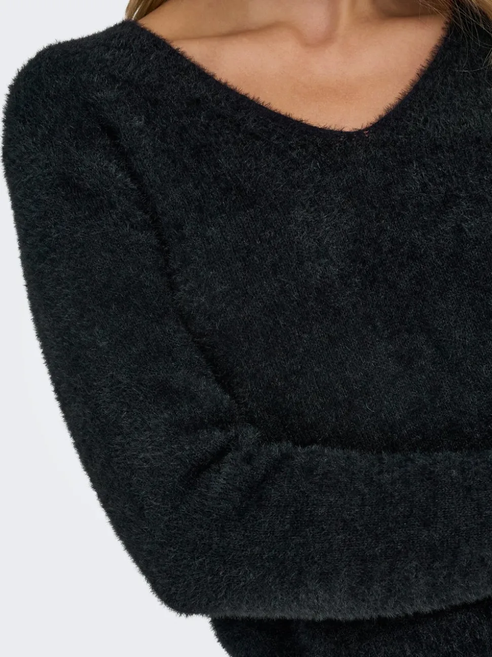 ONLELLA Strikkegenser