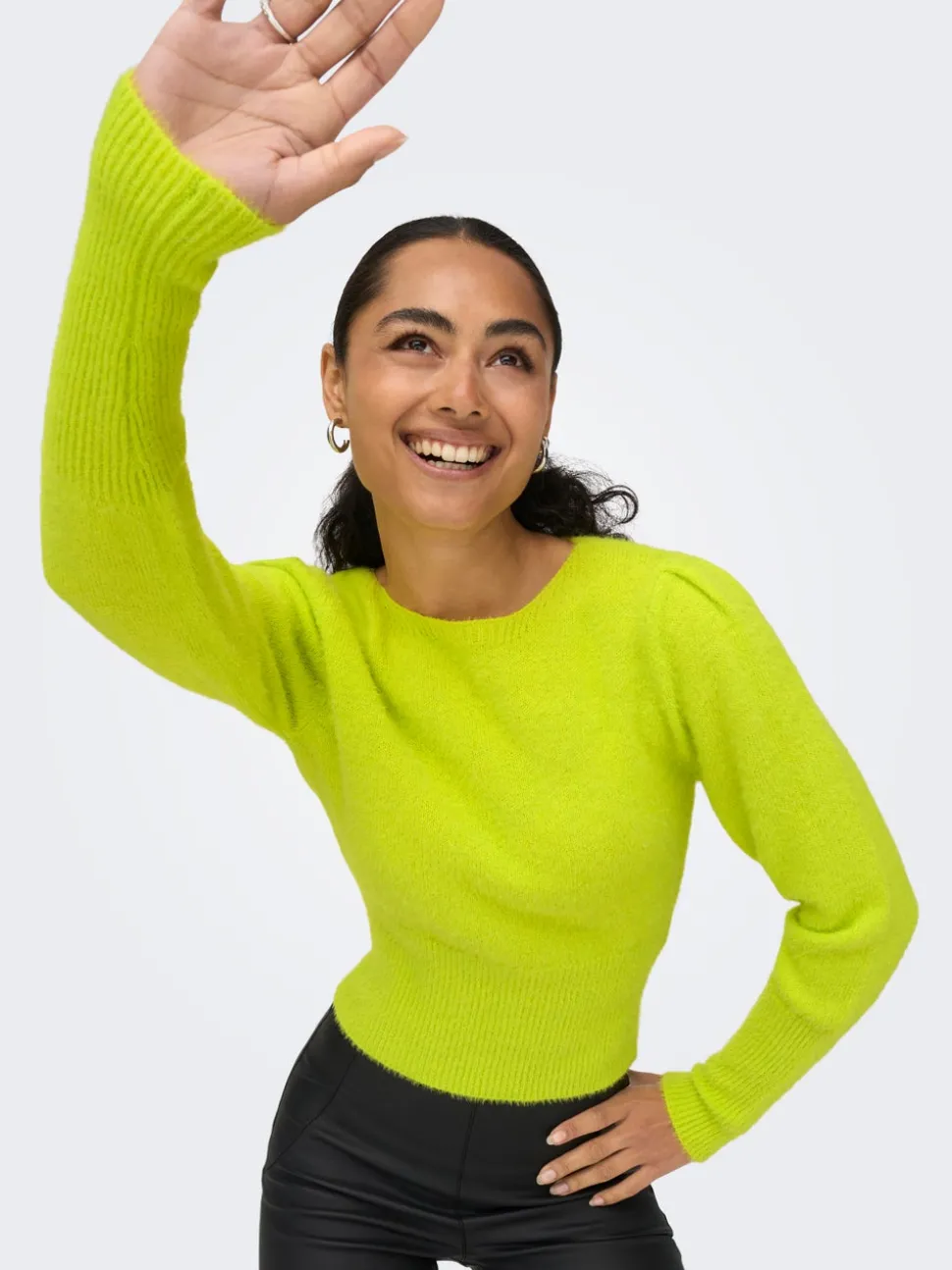 ONLELLA Strikkegenser