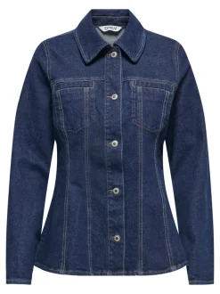 ONLELLE Denimjakke