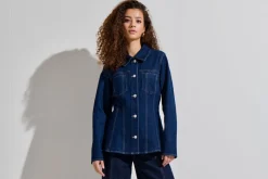 ONLELLE Denimjakke
