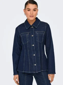 ONLELLE Denimjakke
