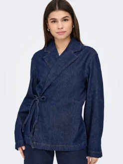 ONLELLIS Denimjakke