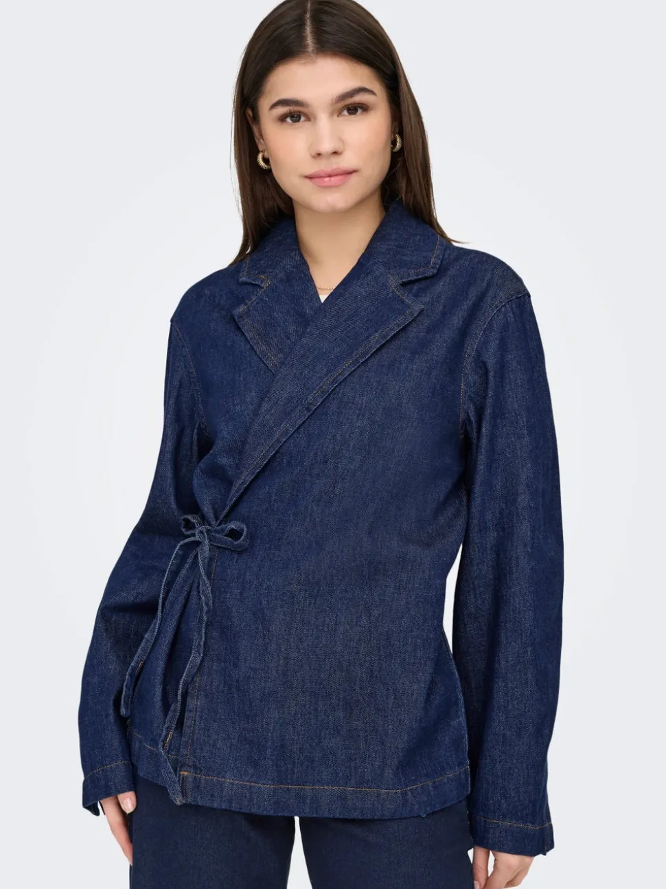ONLELLIS Denimjakke