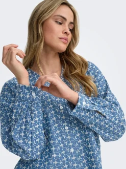 ONLELVIRA Denimskjorte