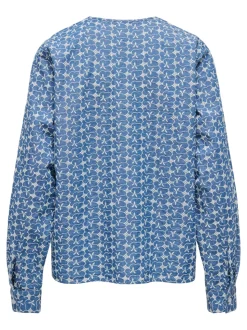 ONLELVIRA Denimskjorte