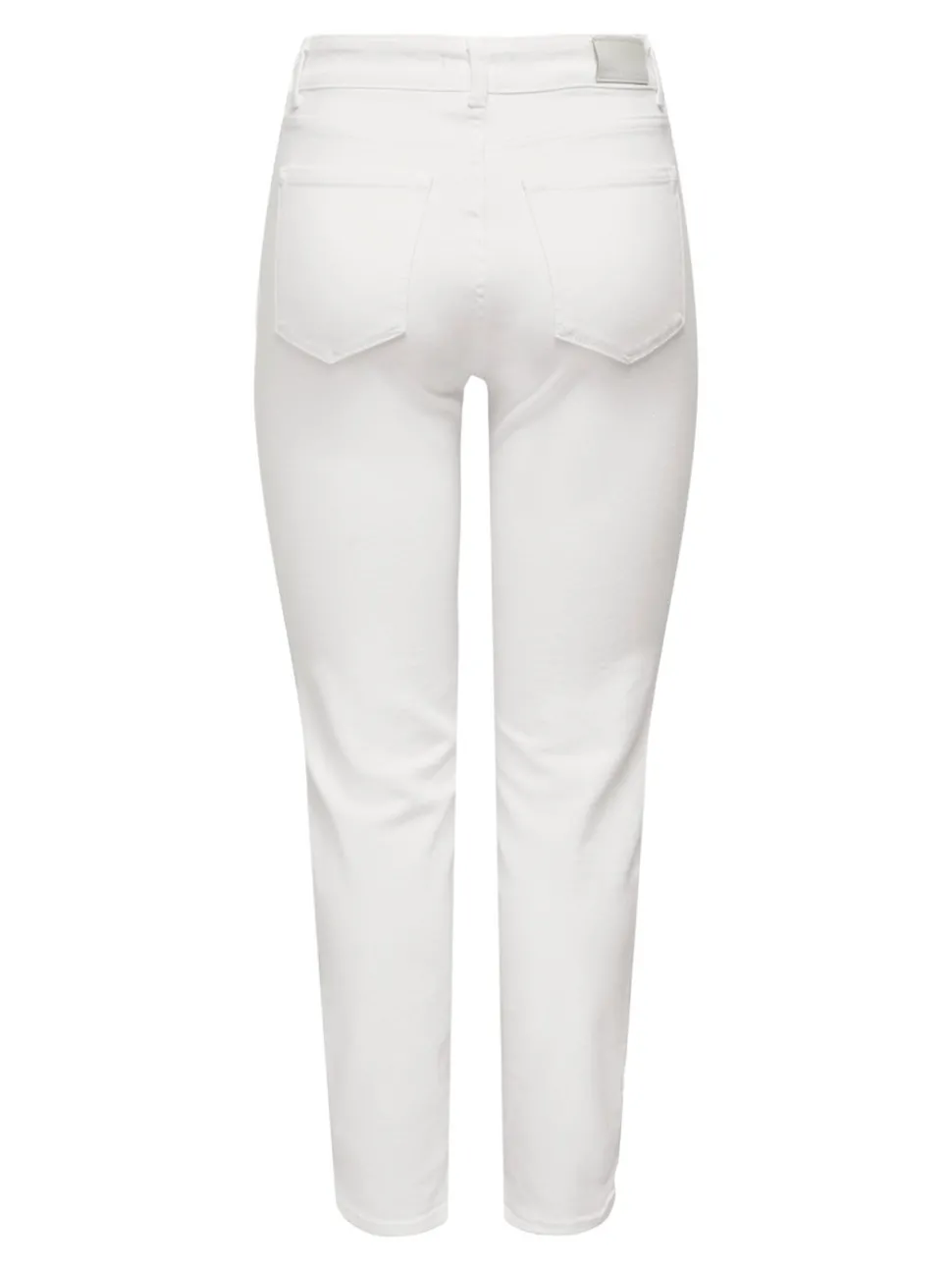 ONLEMILY Høy midje Straight Fit Ankellengde Jeans