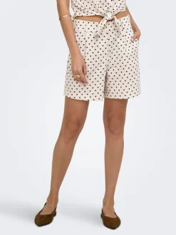 ONLEMMIA Middels høy midje Loose fit Shorts