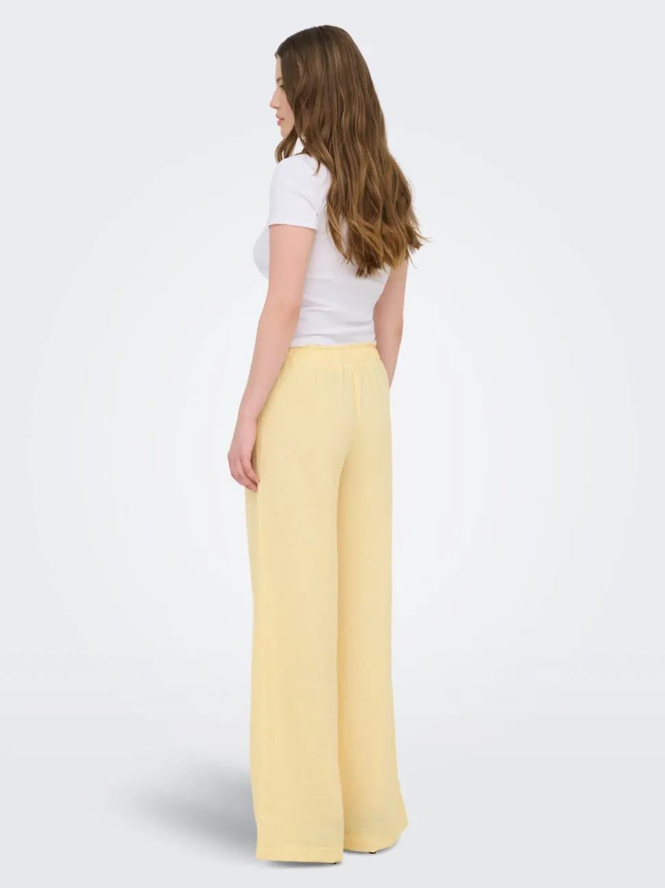 ONLEMMIA Wide Leg Fit Bukser med vide ben