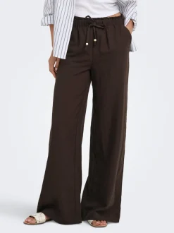 ONLEMMIA Wide Leg Fit Bukser med vide ben
