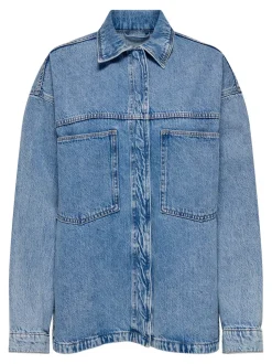 ONLEMMIE Denimskjorte