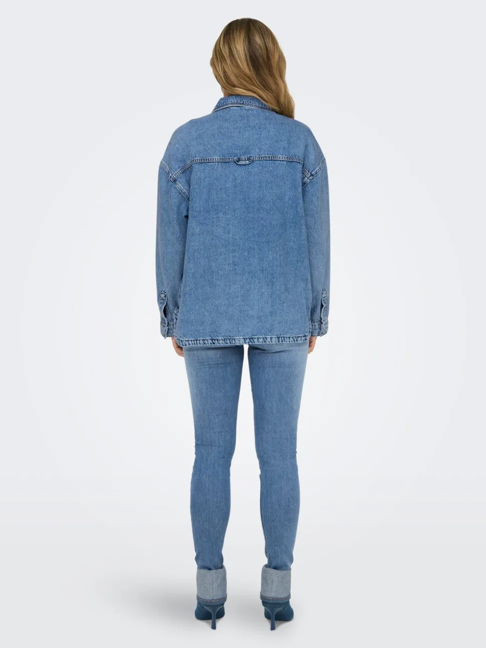 ONLEMMIE Denimskjorte