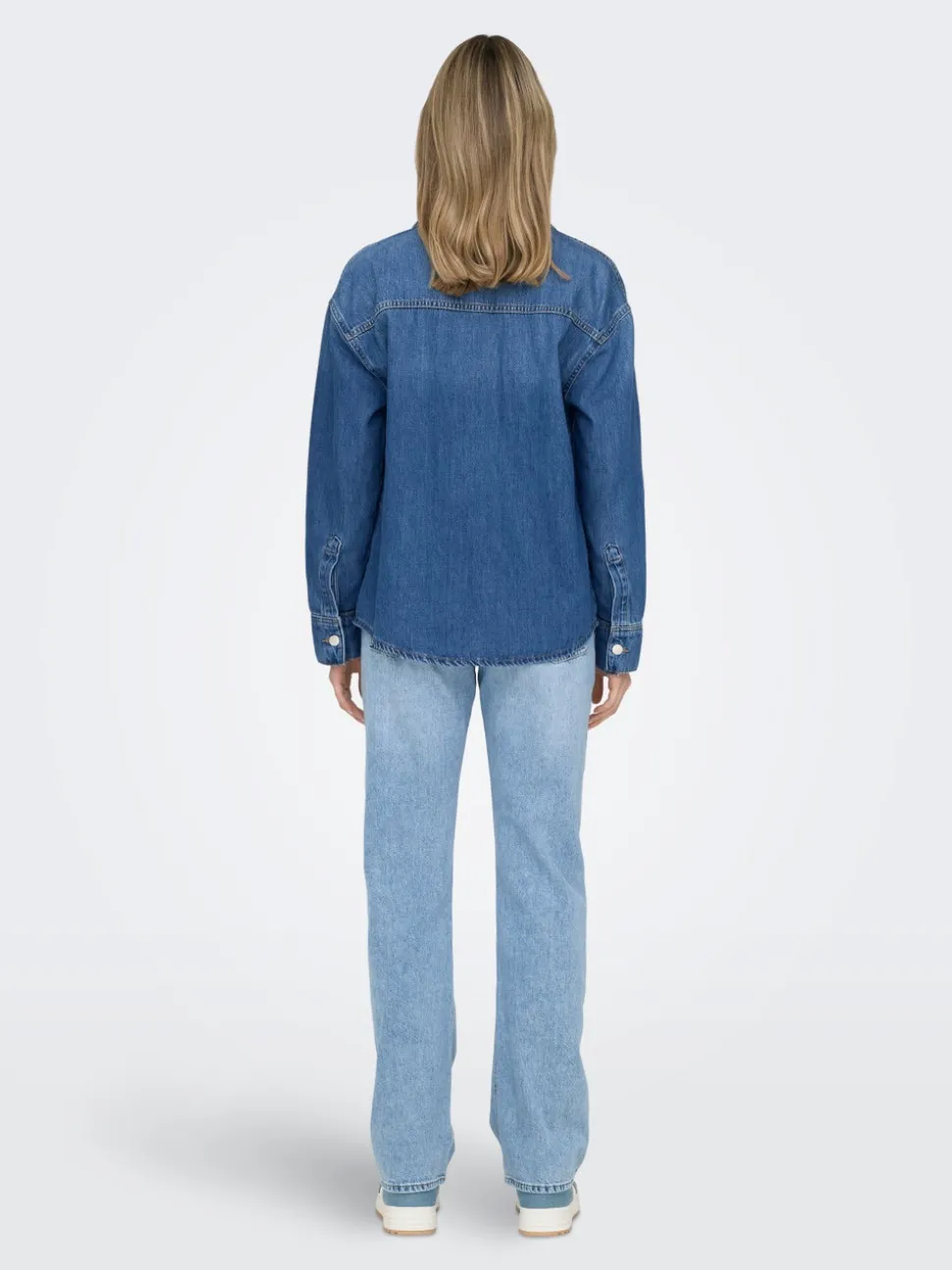 ONLESTELLE Denimskjorte