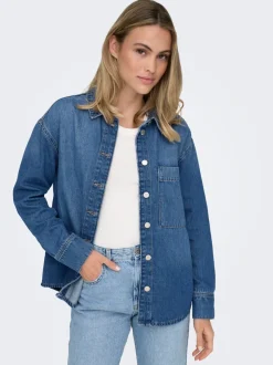 ONLESTELLE Denimskjorte