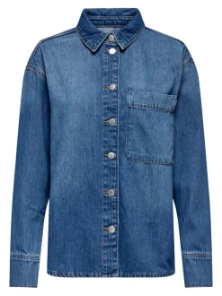 ONLESTELLE Denimskjorte